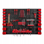 Панель для інструментів 115х78см 16 контейнерів