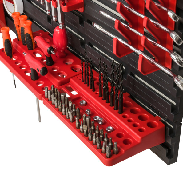 Панель для інструментів 115х78см 16 контейнерів -
                                                        Фото 4