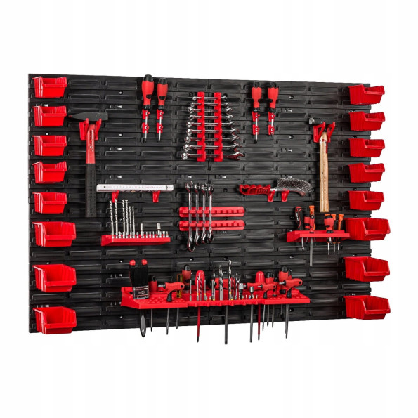 Панель для інструментів 115х78см 16 контейнерів -
                                                        Фото 9