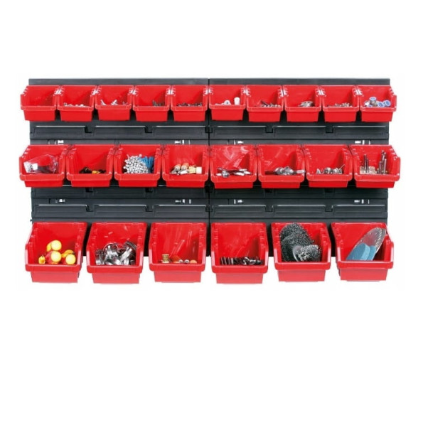 Органайзер для инструмента с лотками контейнерами 78х39см KOR2, в фирменной упаковке