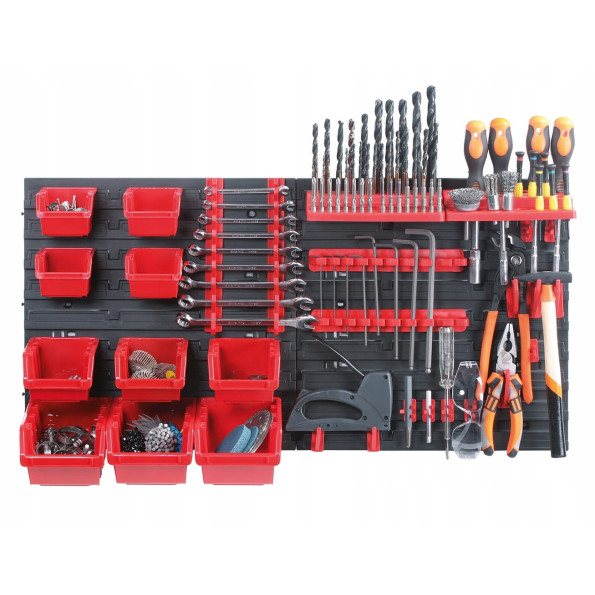 Органайзер для инструмента 78х39см KOR4, в фирменной упаковке -
                                                        Фото 2