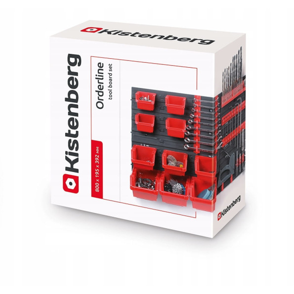 Органайзер для инструмента 78х39см KOR4, в фирменной упаковке -
                                                        Фото 4