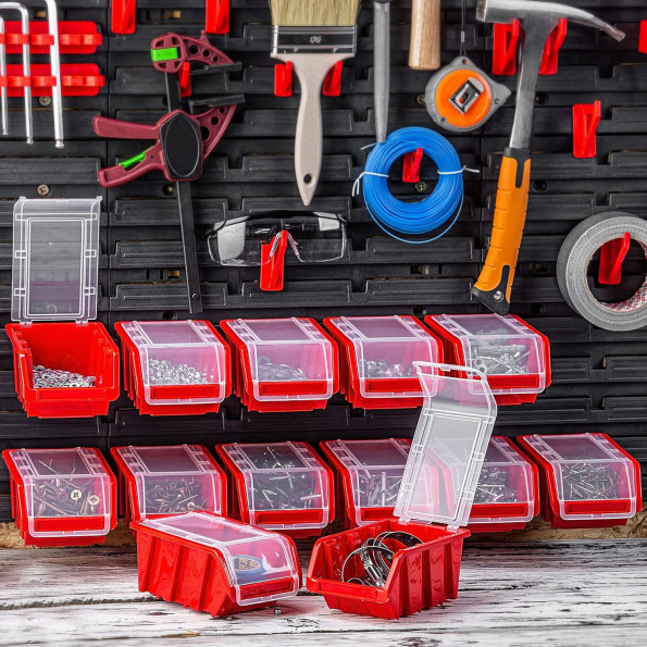 Панель инструментов 173х78см 30 контейнеров -
                                                        Фото 9