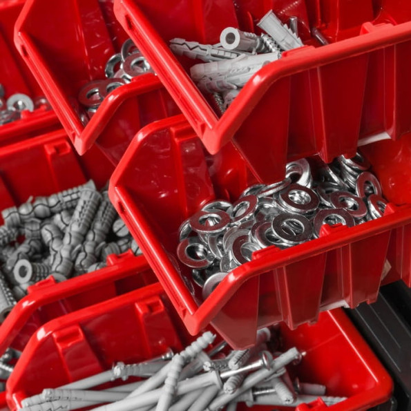 Органайзер для инструмента 78х39см KOR4, в фирменной упаковке -
                                                        Фото 5