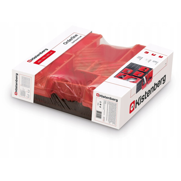 Органайзер для инструмента 39х39см KOR5, в фирменной упаковке -
                                                        Фото 3