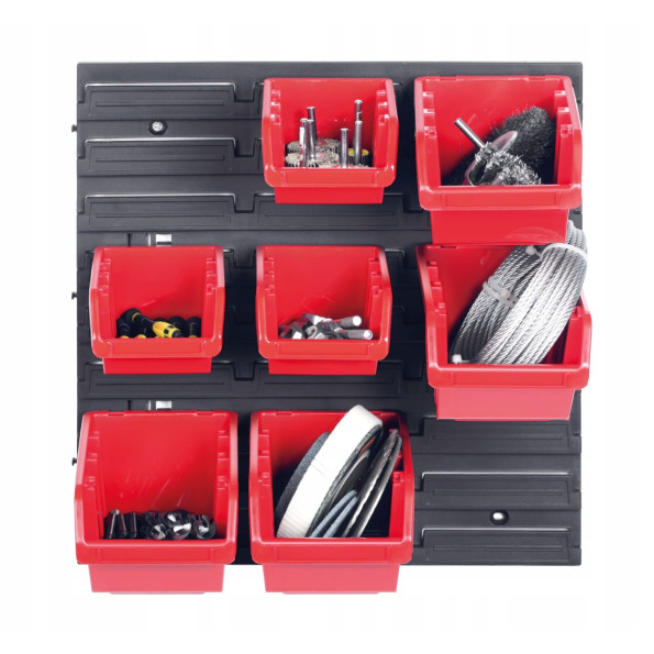 Органайзер для инструмента 39х39см KOR5, в фирменной упаковке -
                                                        Фото 5