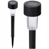 Ландшафтный столбик для газона, солнечный