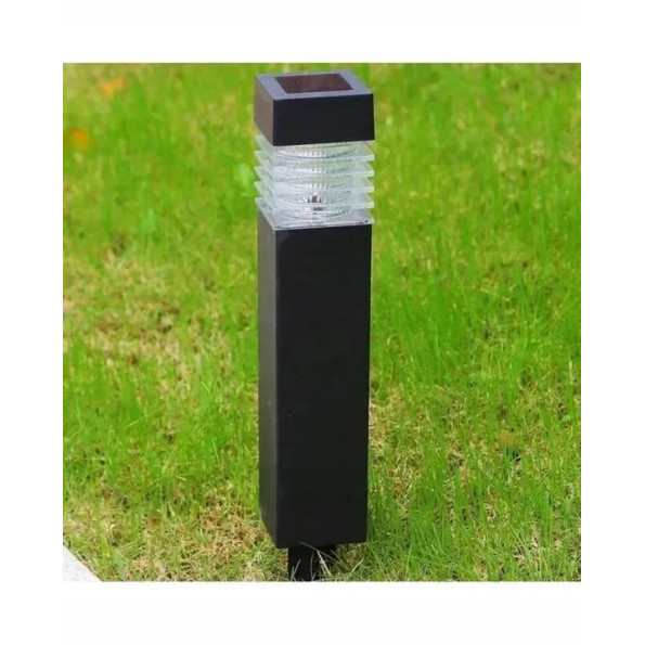 Светильник ландшафтный садовый SuperLED Torsi с LED подсветкой и сенсором сумерек -
                                                        Фото 6