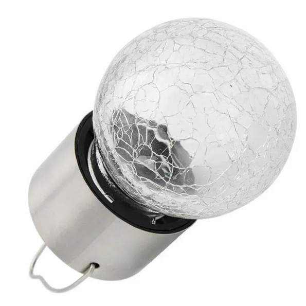 Сонячна скляна підвісна куля зі скла -
                                                        Фото 8