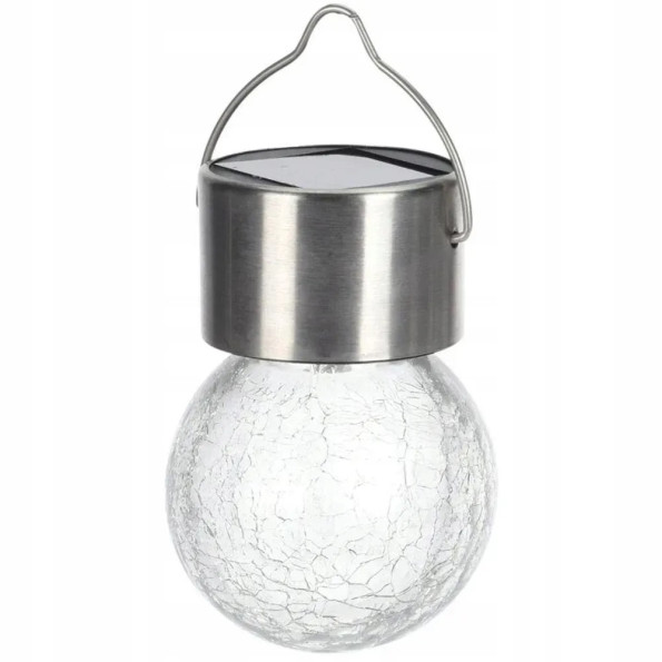 Сонячна скляна підвісна куля зі скла -
                                                        Фото 9