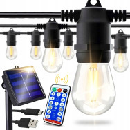 Солнечная гирлянда 10 м