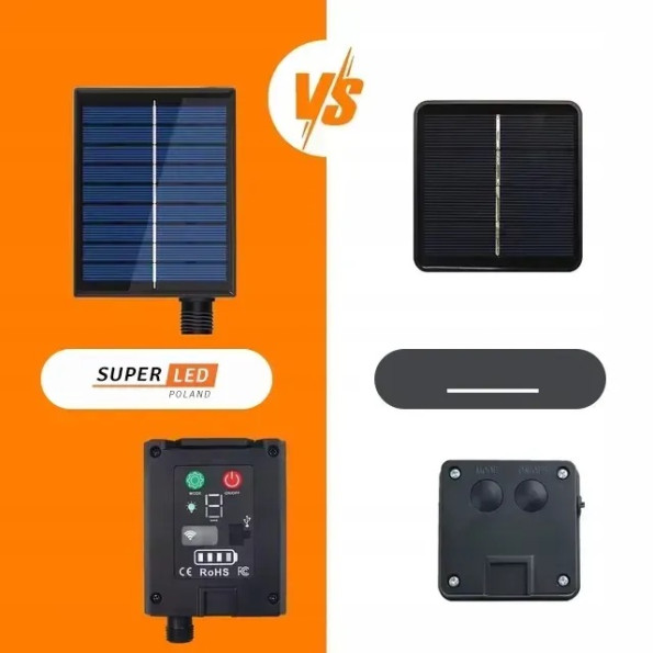 Солнечная гирлянда 20 м -
                                                        Фото 7