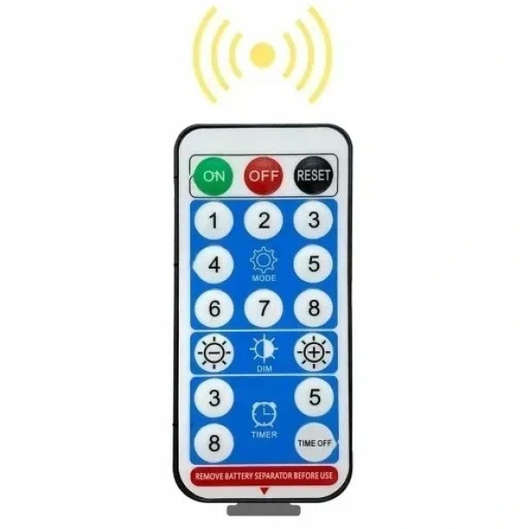 Солнечная гирлянда 20 м -
                                                        Фото 8