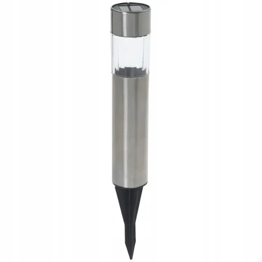 Набір з 6 садових стовпчиків на сонячній панелі SuperLED Stallo для саду доріжок і клумб - Фото 5