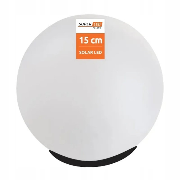 Світильник садовий на сонячній батареї 30 см -
                                                        Фото 2