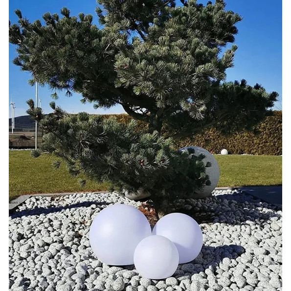 Світильник садовий на сонячній батареї 30 см -
                                                        Фото 5