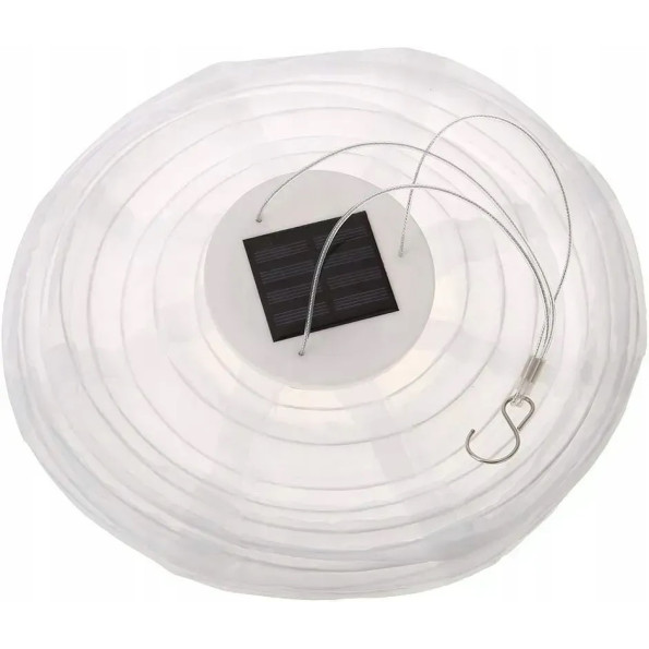 Ліхтар садовий підвісний 20 см -
                                                        Фото 5