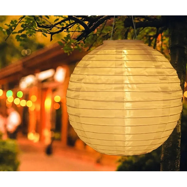 Ліхтар садовий підвісний 20 см -
                                                        Фото 6