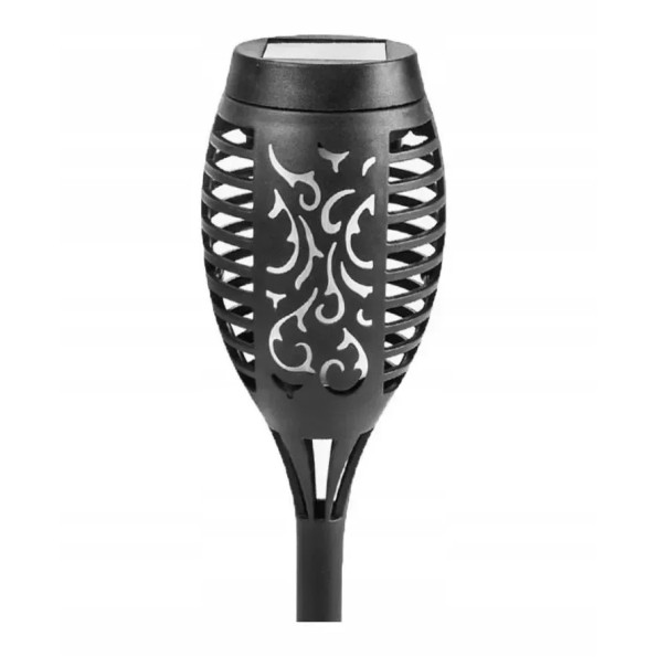 Набор из 2 солнечных LED ламп-факел XXL Flami SuperLED с эффектом пламени -
                                                        Фото 8