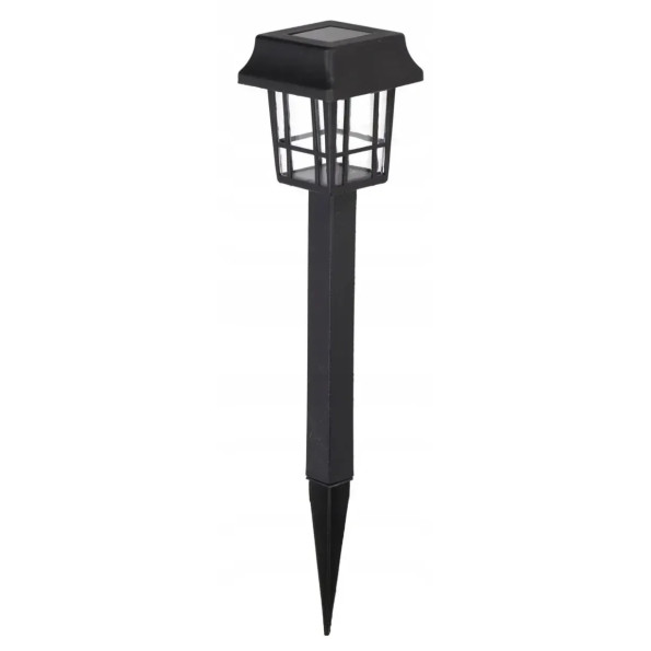 Набір з 6 світильників сонячних ліхтар-стовпчик SuperLED -
                                                        Фото 2