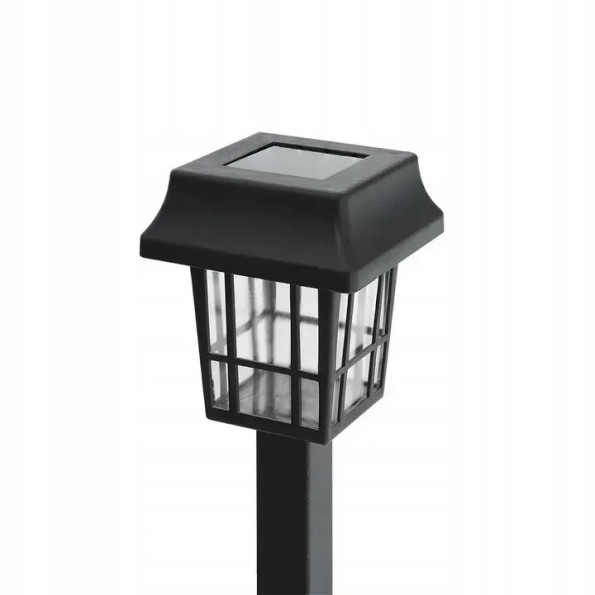 Набір з 6 світильників сонячних ліхтар-стовпчик SuperLED -
                                                        Фото 3