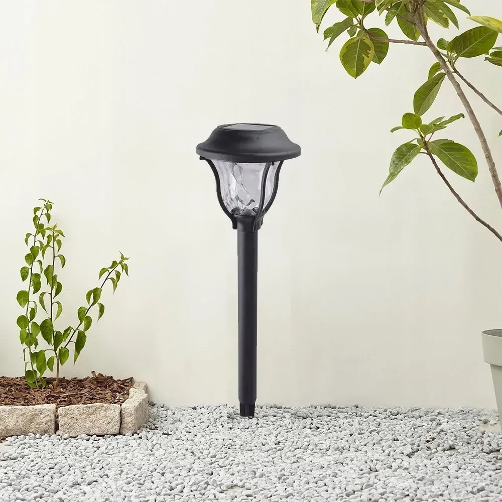 Набор 6 шт Фонарь садовый декоративный SuperLED Latarenka на солнечной панели - Фото 7