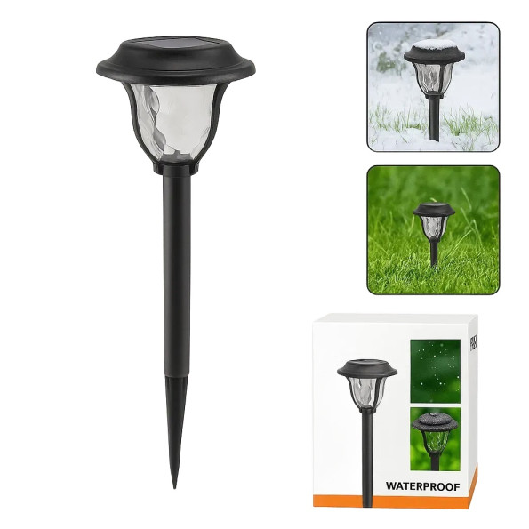 Набір 6 шт Ліхтар садовий декоративний SuperLED Latarenka на сонячній панелі -
                                                        Фото 2