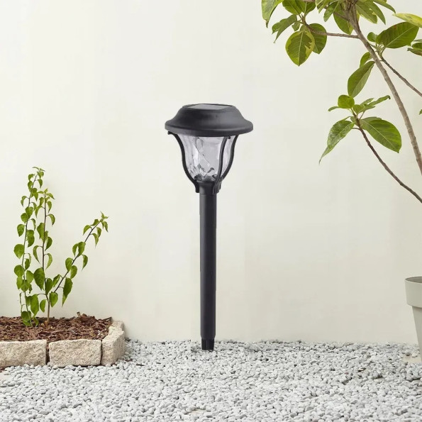 Набір 6 шт Ліхтар садовий декоративний SuperLED Latarenka на сонячній панелі -
                                                        Фото 7