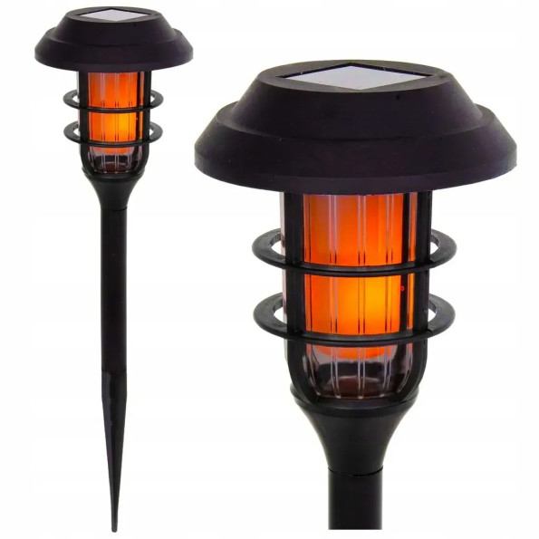 Набор 6 шт уличная солнечная лампа SuperLED Latarenka -
                                                        Фото 2