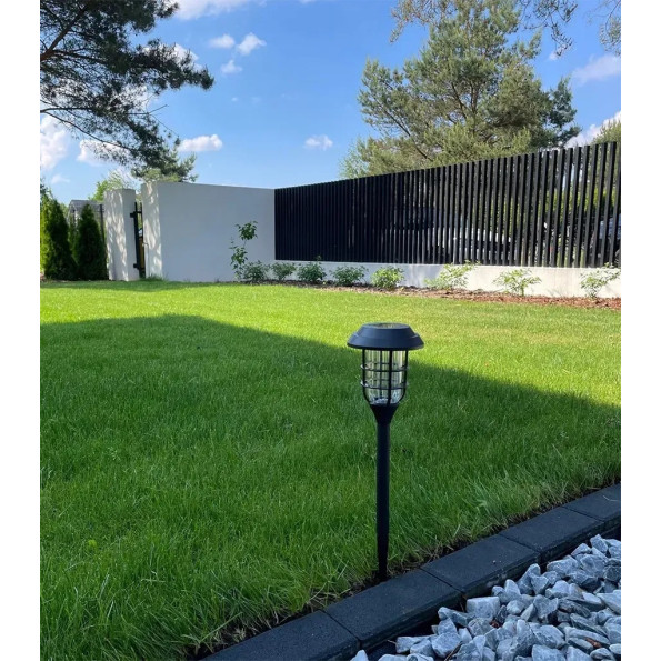 Набор 6 шт уличная солнечная лампа SuperLED Latarenka -
                                                        Фото 7