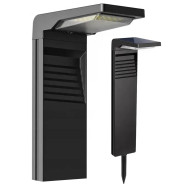 Вуличний стовпчик для підсвічування тераси, доріжки