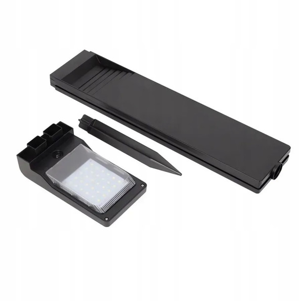 Вуличний стовпчик для підсвічування тераси, доріжки -
                                                        Фото 4