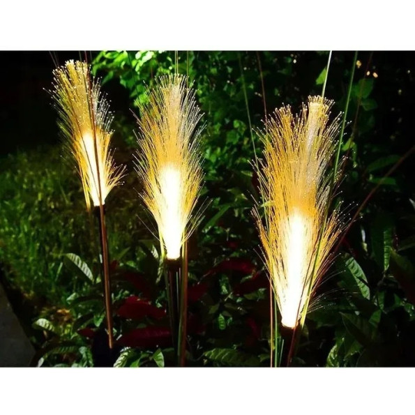 Декоративна трава з підсвічуванням -
                                                        Фото 3