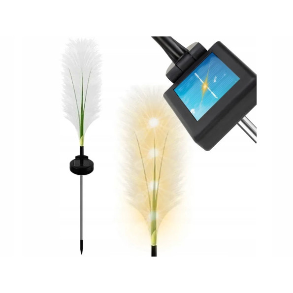 Декоративна трава з підсвічуванням -
                                                        Фото 5