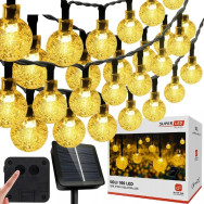 Солнечная гирлянда 100 шариков