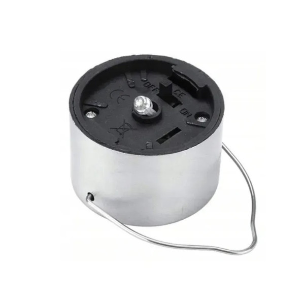 Підвісна сонячна лампа, куля скляна -
                                                        Фото 5