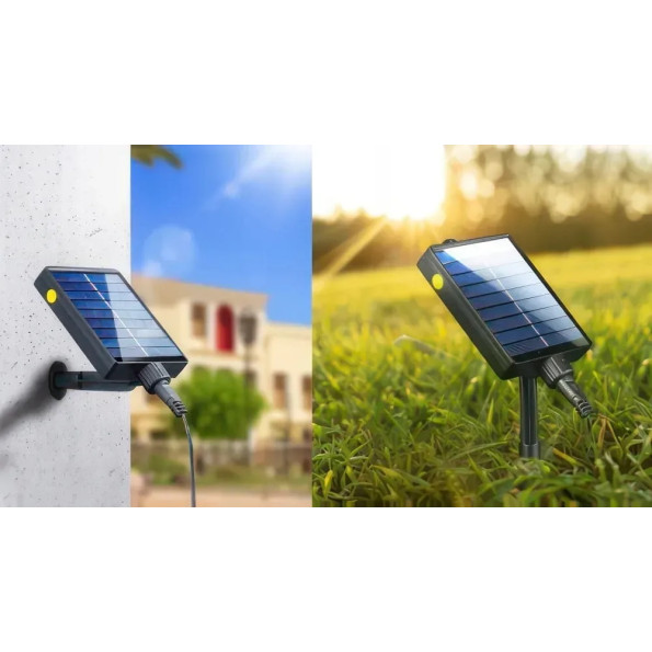 Сонячна гірлянда 50 кульок -
                                                        Фото 7