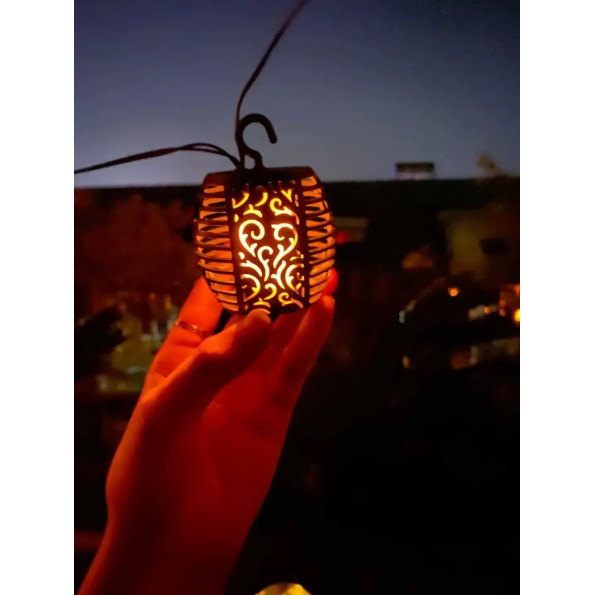 Гирлянда солнечная 20 м -
                                                        Фото 6