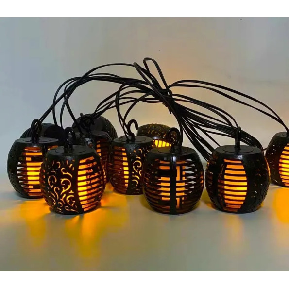 Гирлянда солнечная 20 м -
                                                        Фото 7