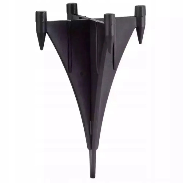 Комплект сонячних садових світильників SuperLED Premium диск 4шт -
                                                        Фото 5