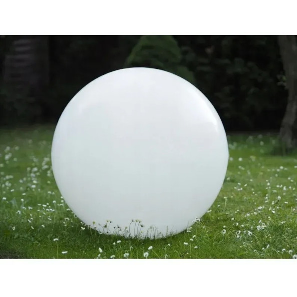 Декоративный садовый светильник шар 25 см -
                                                        Фото 6