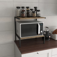 Кухонная подставка под микроволновку и бытовой техники в стиле ЛОФТ аликанте Кухонная подставка под микроволновку и бытовой техники в стиле ЛОФТ аликанте