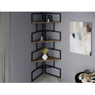 Угловая полка на стену аликанте Угловая полка на стену аликанте