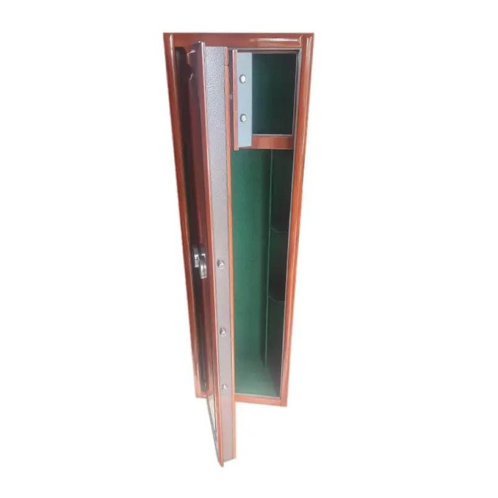 Сейф оружейный Сокол 350 Коричневый - Фото 2