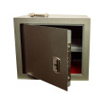 Офисный сейф Клерк 25 Серый