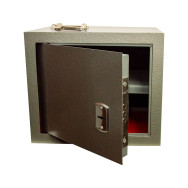 Офисный сейф Клерк 25 Серый