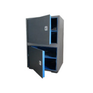 Офисный сейф Клерк 60 Серый