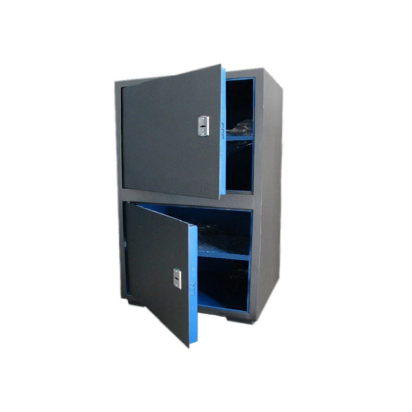 Офисный сейф Клерк 60 Серый