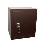 Офисный сейф Клерк 60 Коричневый
