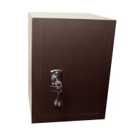 Офисный сейф Клерк 42 Коричневый